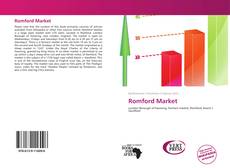 Bookcover of Romford Market
