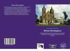 Couverture de Bistum Birmingham