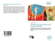 Bookcover of UNSW Faculty of Arts and Social Sciences