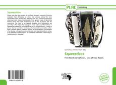 Squeezebox kitap kapağı