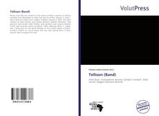 Buchcover von Tellison (Band)