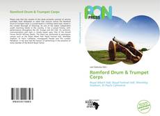 Buchcover von Romford Drum & Trumpet Corps