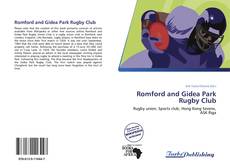 Bookcover of Romford and Gidea Park Rugby Club