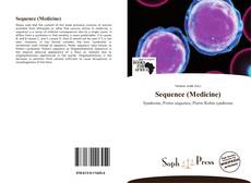 Capa do livro de Sequence (Medicine) 