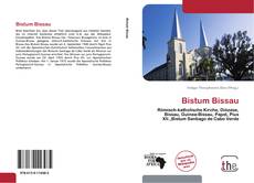 Capa do livro de Bistum Bissau 