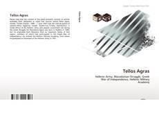 Buchcover von Tellos Agras