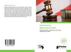 Bookcover of Squerryes Court