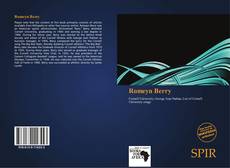 Portada del libro de Romeyn Berry