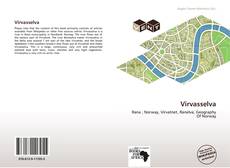 Buchcover von Virvasselva