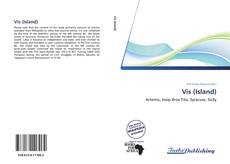 Capa do livro de Vis (Island) 