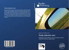 Buchcover von Neale (electric car)