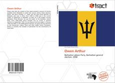 Copertina di Owen Arthur