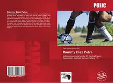 Couverture de Rommy Diaz Putra