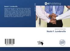 Portada del libro de Neale F. Lunderville