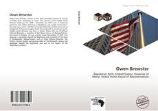 Buchcover von Owen Brewster