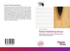 Borítókép a  Romm Publishing House - hoz