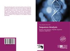 Sequence Analysis kitap kapağı