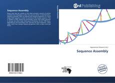 Portada del libro de Sequence Assembly