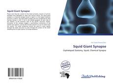 Buchcover von Squid Giant Synapse