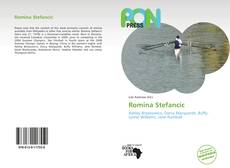 Capa do livro de Romina Stefancic 