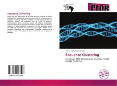 Bookcover of Sequence Clustering