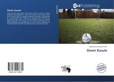Bookcover of Owen Kasule