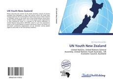 UN Youth New Zealand kitap kapağı