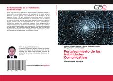 Buchcover von Fortalecimiento de las Habilidades Comunicativas