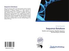 Capa do livro de Sequence Database 