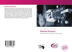 Portada del libro de Romica Puceanu