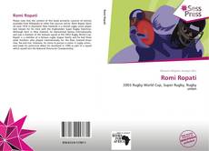 Portada del libro de Romi Ropati