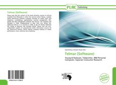 Capa do livro de Telmar (Software) 