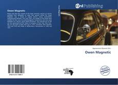 Owen Magnetic kitap kapağı