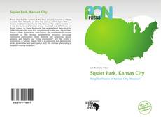 Buchcover von Squier Park, Kansas City