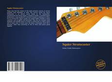 Bookcover of Squier Stratocaster