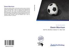 Copertina di Owen Morrison