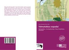 Capa do livro de Telmatobius espadai 