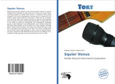 Capa do livro de Squier Venus 