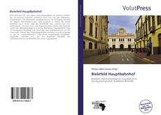 Buchcover von Bielefeld Hauptbahnhof