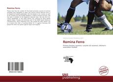 Couverture de Romina Ferro