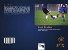 Portada del libro de Romie Hamilton