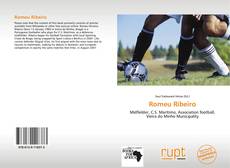 Capa do livro de Romeu Ribeiro 