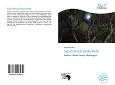 Обложка Squilchuck State Park