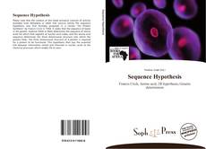 Buchcover von Sequence Hypothesis