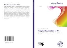 Bookcover of Teloglion Foundation of Art