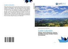Обложка Laski Lubuskie