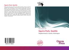 Copertina di Squire Park, Seattle