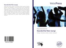 Bookcover of Neanderthal Man (song)