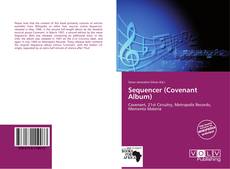 Capa do livro de Sequencer (Covenant Album) 