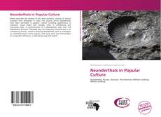 Bookcover of Neanderthals in Popular Culture